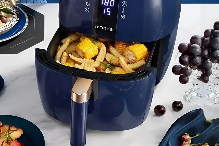 air fryer for two people