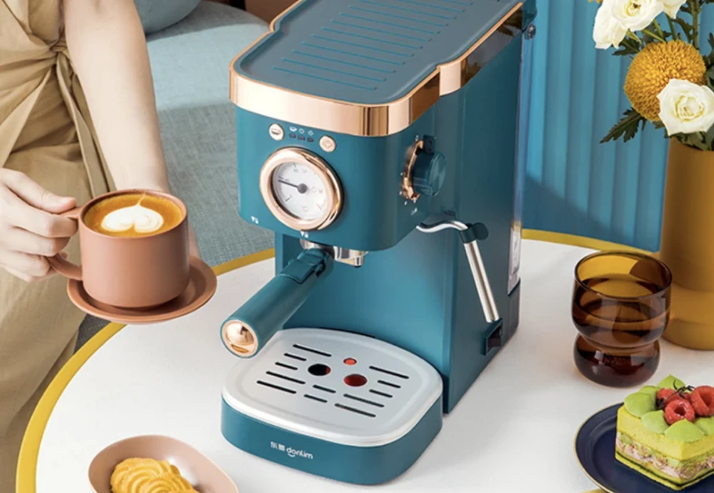 best semiautomatic espresso machine